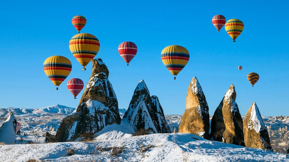 Early Morning Sunrise Hot Air Ballooning Tour of Cappadocia - Protect Your Morning: Service Checkpoints That Matter