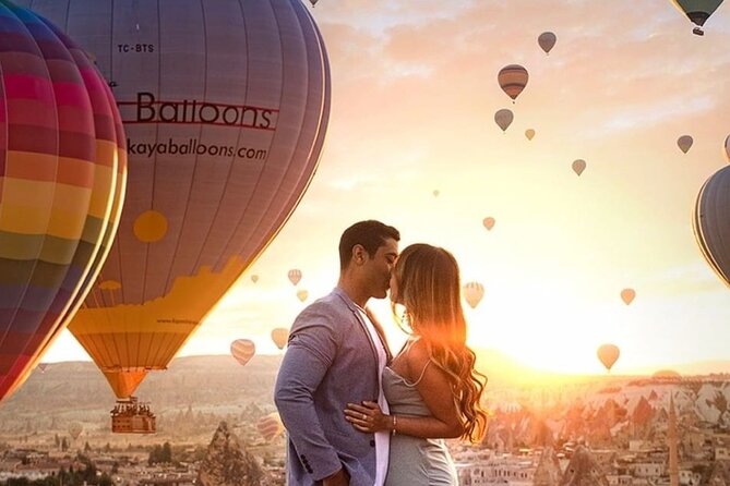 Exclusive Hot air balloon Flight in Cappadocia - Key Things That Make This Balloon Flight Worth Your Time