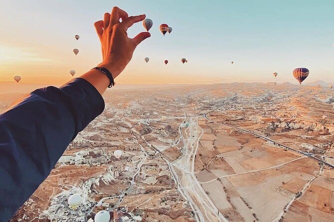 Exclusive Hot air balloon Flight in Cappadocia - Before You Fly: Pilot Briefing and Photo Time