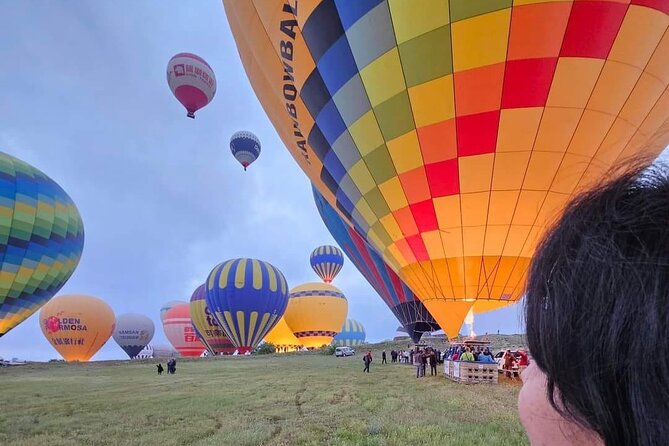 Exclusive Hot air balloon Flight in Cappadocia - What 1 Hour Feels Like in the Air (and Why It’s a Sweet Spot)
