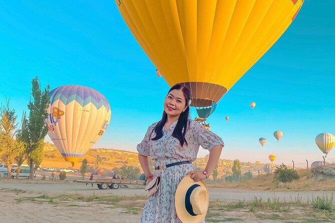 Exclusive Hot air balloon Flight in Cappadocia - Transfers After Landing: Easy Come, Easy Go