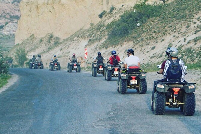 Experience ATV Ride in Valleys of Cappadocia - What “Leisurely Pace” Means in Real Life