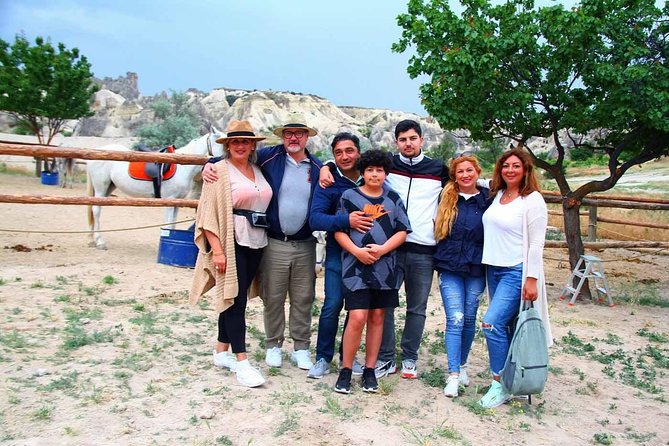 Explore Cappadocia Horseback Riding at Goreme National Park - Riding the valleys: what your 2-hour (or longer) trail time feels like