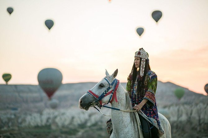 Explore Cappadocia Horseback Riding at Goreme National Park - Price and logistics: why $69.81 can be good value here