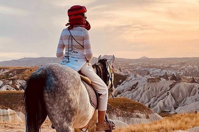 Explore Hidden Valleys of Cappadocia on Horseback - The Top Break: Cavuşin, an Early Christian Cave Monastery, and Juice Time
