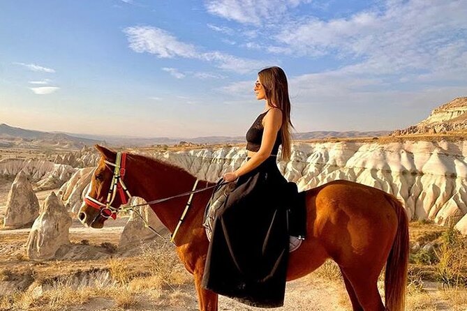 Explore Hidden Valleys of Cappadocia on Horseback - Safety and the Guide Team: What to Trust and What to Watch