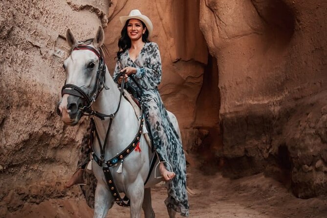 Explore Hidden Valleys of Cappadocia on Horseback - Horse Comfort, Weight Limit, and Who This Tour Fits Best