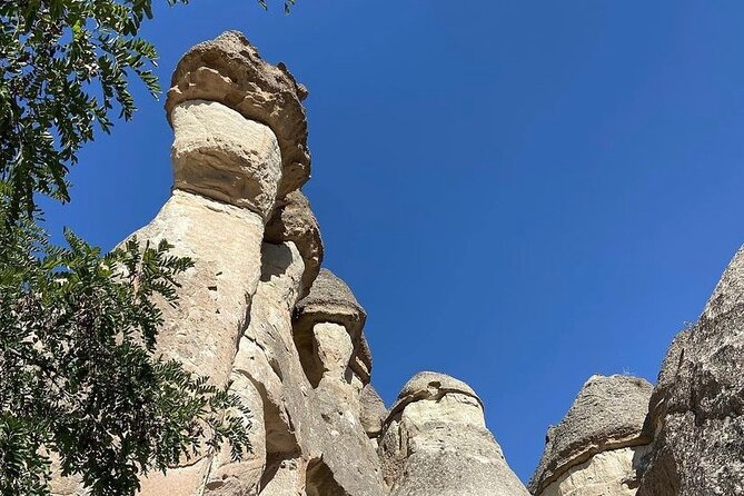 Flexible Private Cappadocia Tour – Explore at Your Own Pace - Avanos pottery trial: a hands-on break from sightseeing
