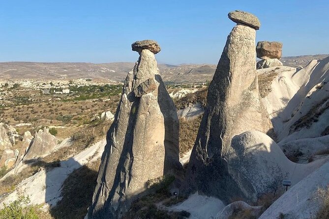 Flexible Private Cappadocia Tour – Explore at Your Own Pace - Zelve Open Air Museum: caves, scale, and what patience reveals