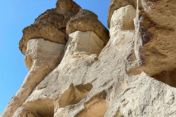 Flexible Private Cappadocia Tour – Explore at Your Own Pace - Pasabag Fairy Chimneys: the classic view you’ll remember