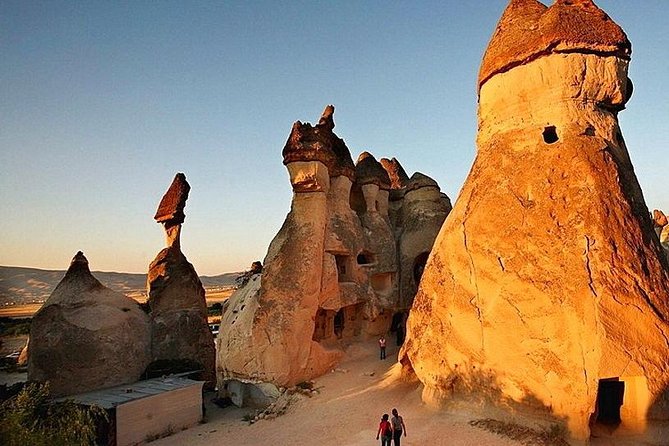 From Airport: 2-Day Cappadocia Tour & Cave Hotel Stay - A Practical Way to See Cappadocia in Two Days