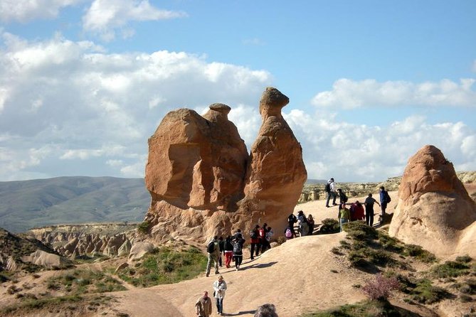 From Airport: 2-Day Cappadocia Tour & Cave Hotel Stay - Your Cave Hotel Stay: Rock Rooms, Real Sleep, Solid Breakfast
