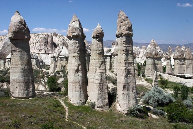 From Airport: 2-Day Cappadocia Tour & Cave Hotel Stay - Optional Upgrade: Sunrise Hot-Air Balloon Ride