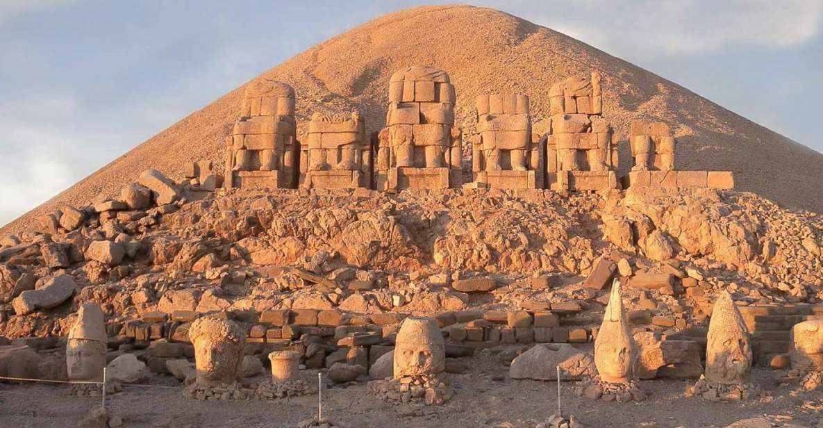 From Cappadocia: 2-Night Nemrut, Sanliurfa, and Harran Tour - Key highlights worth prioritizing
