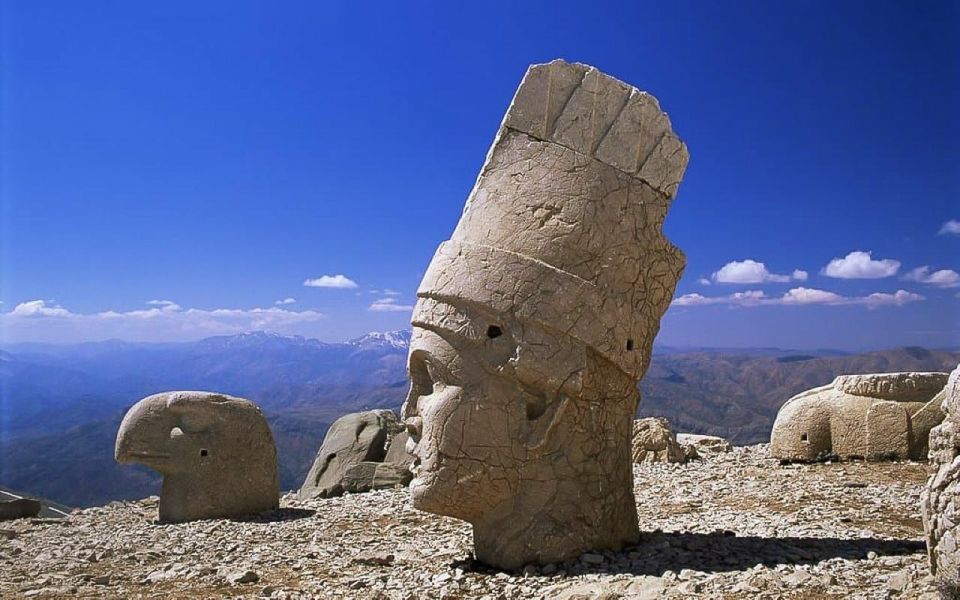 From Cappadocia: 2-Night Nemrut, Sanliurfa, and Harran Tour - A fast, focused route through Adıyaman and the old Silk Road