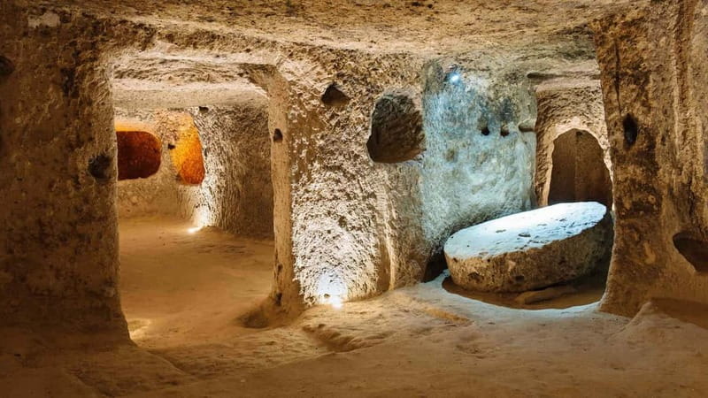 From Göreme: Cappadocia Red and Green Highlights Tour - Key Points That Make This Tour Worth Your Time