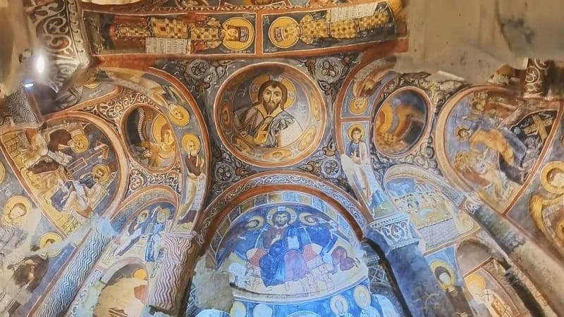 From Göreme: Cappadocia Red and Green Highlights Tour - Who This Tour Fits Best (and Who Should Skip It)