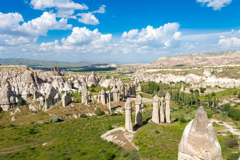 From Göreme: Cappadocia Red and Green Highlights Tour - Avanos Pottery Making: Hands-On Ceramic Time in a Traditional Town