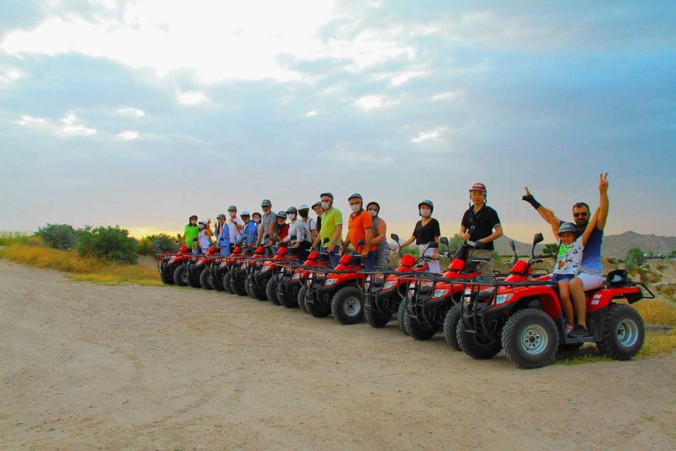 From Göreme: Cappadocia Valleys at Sunset ATV Tour - Price and Value: Is $59 Worth It?