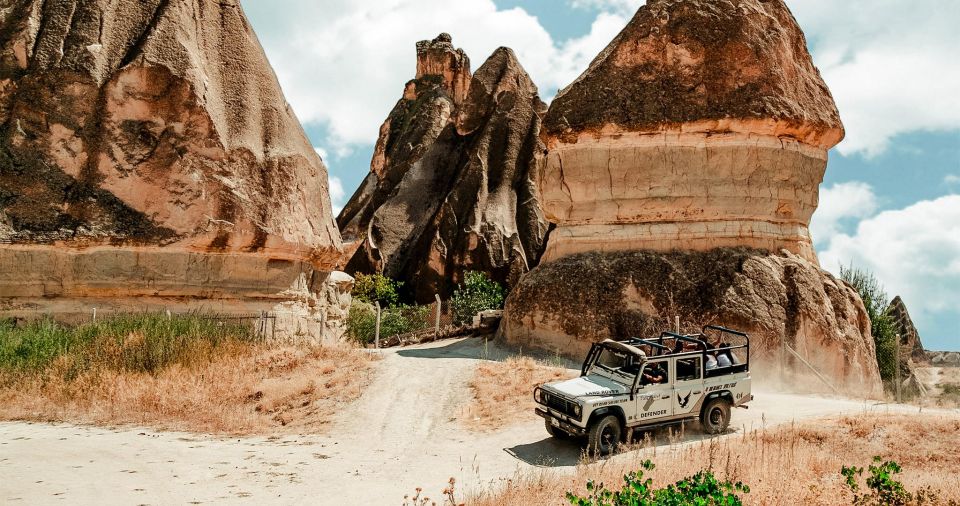 From Göreme/Ürgüp: Cappadocia Jeep Safari Sunrise or Sunset - Key Highlights to Know Before You Go