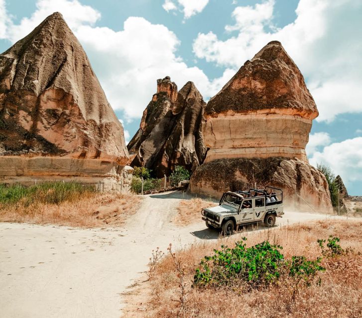 From Göreme/Ürgüp: Cappadocia Jeep Safari Sunrise or Sunset - How Photo Stops Feel in Real Life (and How to Prepare)