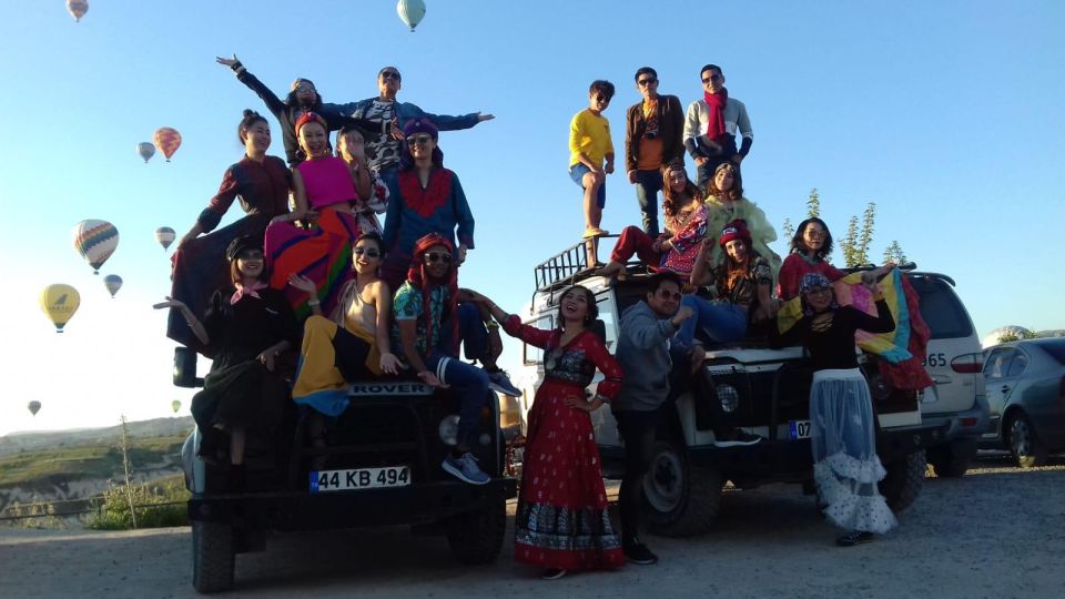 From Göreme/Ürgüp: Cappadocia Jeep Safari Sunrise or Sunset - Price and Value: Why $106 per Group Can Be a Good Deal