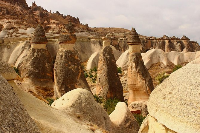 From Istanbul: 3-Day Cappadocia Highlights Tour by Plane - Key Highlights Worth Your Attention
