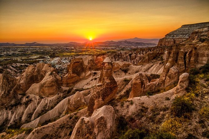 From Istanbul: 3-Day Cappadocia Highlights Tour by Plane - Kaymakli Underground City and Pigeon Valley: The Two Cappadocia Worlds