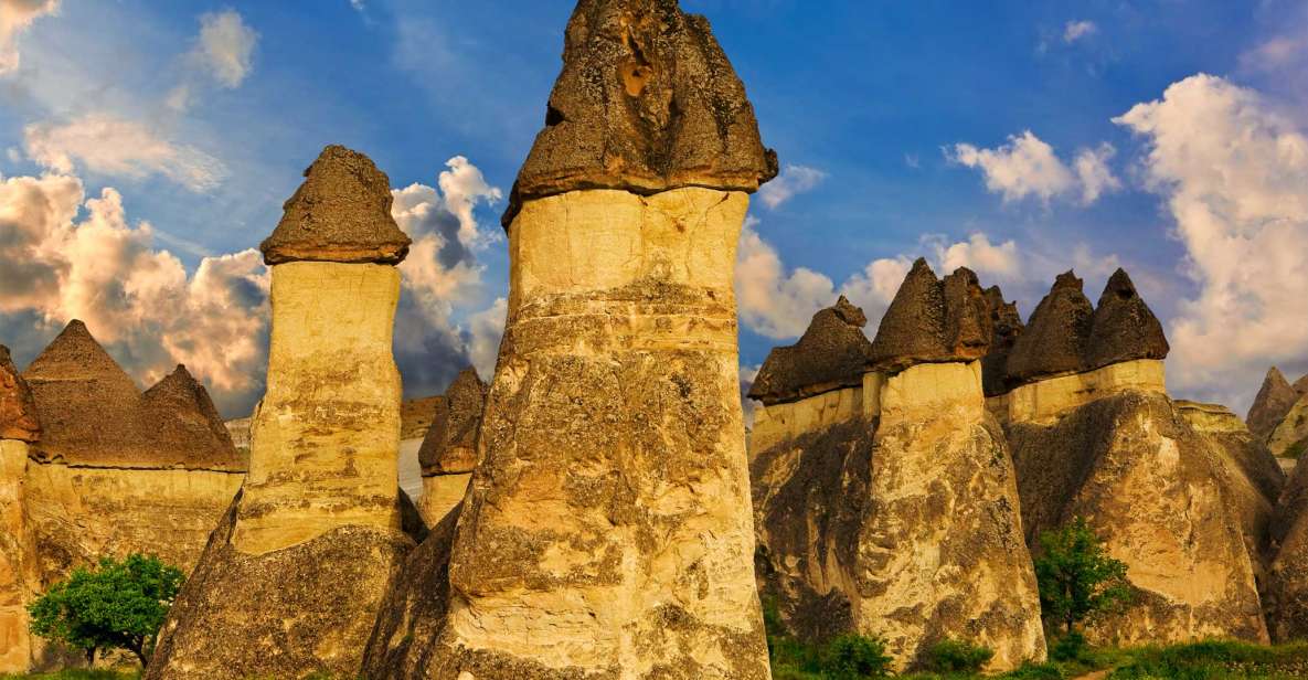 From Nevşehir: Cappadocia Highlights Trip w/ Lunch & Pickup - Key points before you go