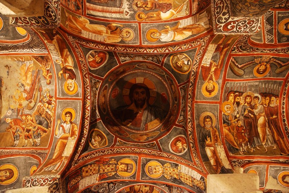 From Nevşehir: Cappadocia Highlights Trip w/ Lunch & Pickup - From Nevşehir pickup to first rock-views: the day’s pacing
