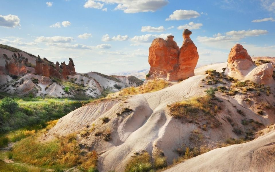 From Nevşehir: Cappadocia Highlights Trip w/ Lunch & Pickup - Price and logistics: what $106 buys you in real time