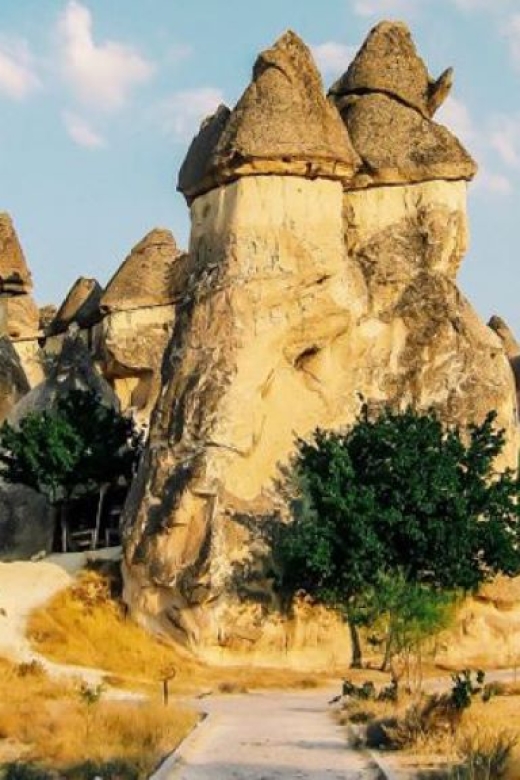 Full-Day Cappadocia Blue Tour (Goreme Museum - Pasabaglari) - Quick Take: What Makes This Blue Tour Worth Your Time