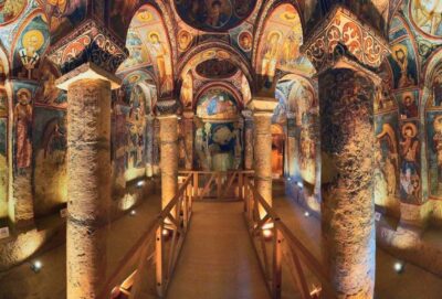 Full-Day Cappadocia Blue Tour (Goreme Museum - Pasabaglari) - Getting In: Pickup Options That Reduce Morning Stress