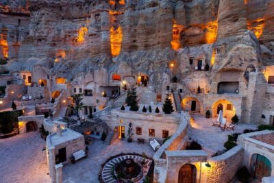 Full Day Cappadocia Combined Red and Green Tour with Pickup - Pickup Across Cappadocia: Easy Start, Real Time-Saving