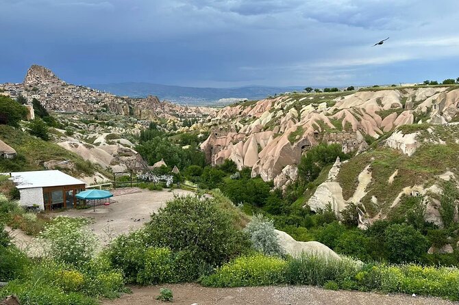 Full Day Cappadocia Green Tour with Underground City - Ihlara Valley: a canyon walk along the Melendiz River plus lunch with a view