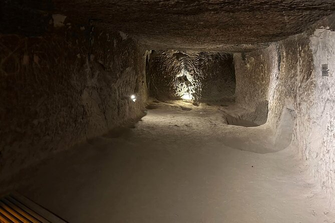 Full Day Cappadocia Green Tour with Underground City - Kapadokya Onyx workshop: see the craft, then decide what to buy