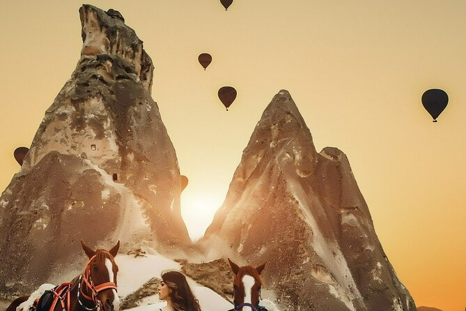 Full Day Cappadocia Private Guide And Car - Red Valley’s pink rocks and cave churches (your first big impression)