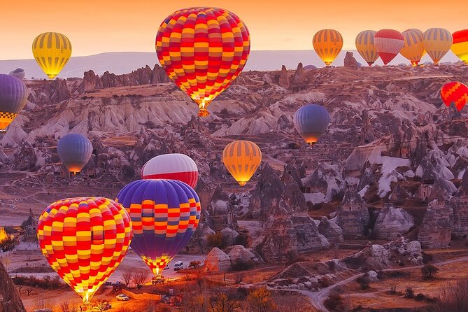 Full Day Cappadocia Private Guide And Car - Punto of Cappadocia and Gaia Ceramic: carpet weaving and natural ceramics