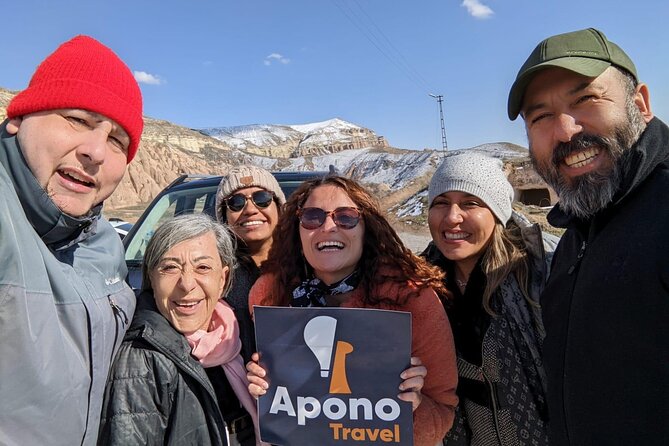 Full-day Cappadocia Private Tour - Key things to know before you go