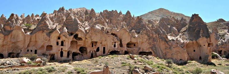 Full-Day Cappadocia Private Tour with Car and Guide - Uçhisar Castle: Quick Architecture, Big Panoramic Payoff