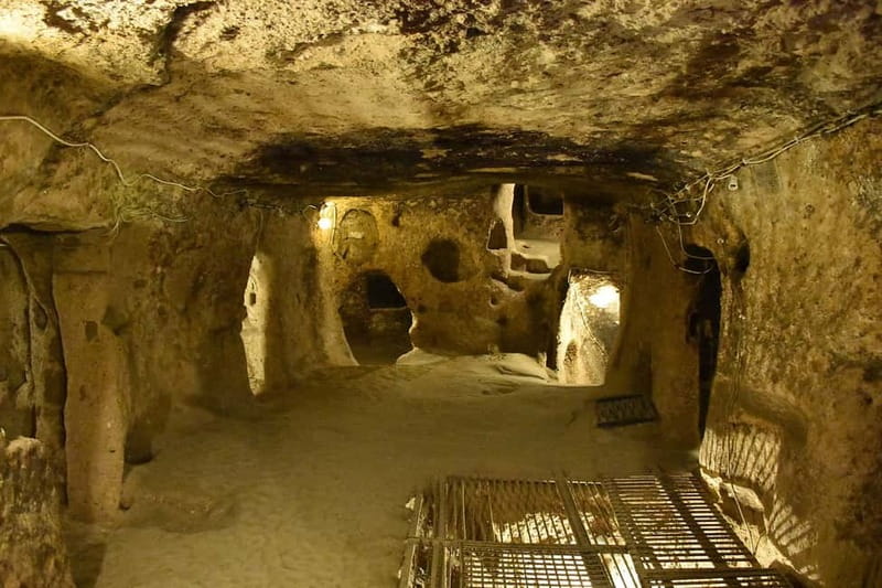 Full-Day Cappadocia Private Tour with Car and Guide - Lunch in Göreme: Use the Break to Reset
