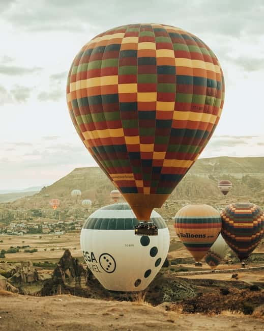 Full-Day Cappadocia Private Tour with Car and Guide - Çavuşin and Avanos Ceramics: Red Clay Traditions and Free-Hand Technique