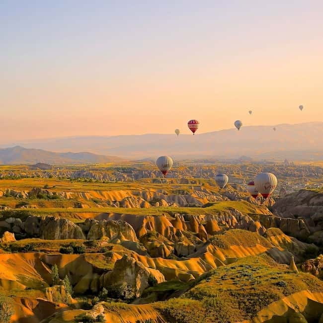 Full Day Cappadocia Red and Green Combined Day Tour - Tour guide impact: why the right person can make the day feel effortless