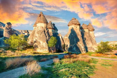 Full Day Cappadocia Red and Green Combined Day Tour - Getting rolling: pickup, van comfort, and a realistic timeline