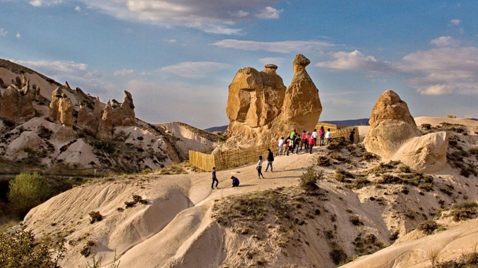 Full Day Cappadocia Red and Green Combined Day Tour + Lunch - A One-Day Hit of Cappadocia: What You Actually Get in 7 Hours