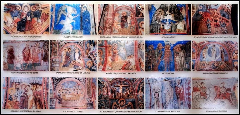 Full Day Cappadocia Red/Green Combined Tour in 1 Day w Lunch - Guides, languages, and how to handle extra shop/factory stops