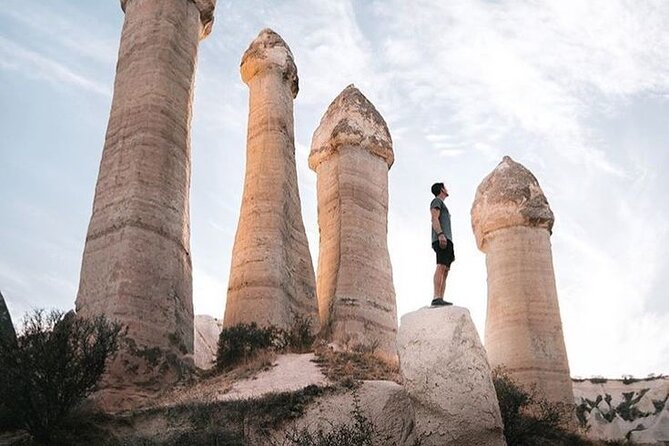 Full Day Cappadocia Red Tour Small Groups - Key highlights worth planning for