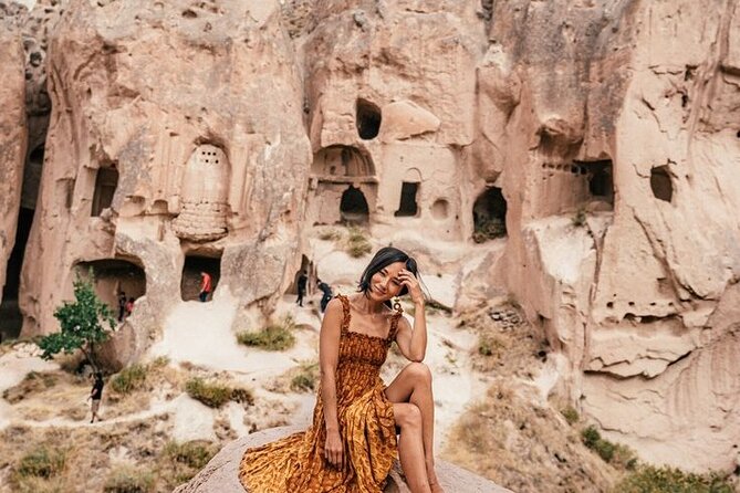 Full Day Cappadocia Red Tour Small Groups - How the small-group Red Tour runs (Göreme pickup, 9:30 am start)