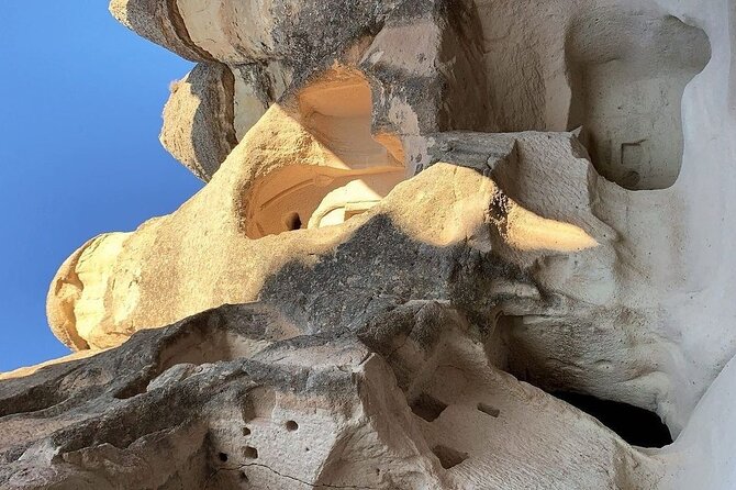 Full Day Cappadocia Red Tour Small Groups - Devrent Valley (Imagination Valley): rocks that act like characters