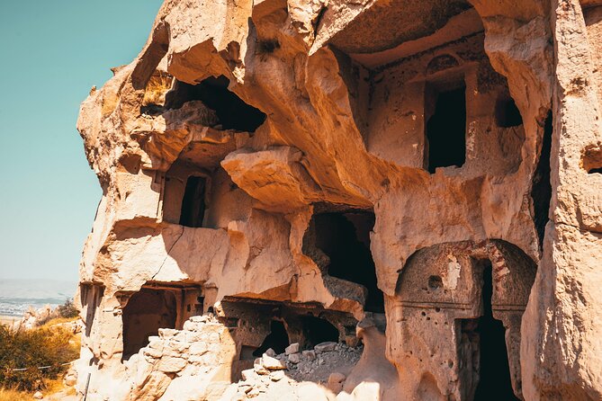 Full Day Cappadocia Red Tour with Small Group - Zelve Open Air Museum: an abandoned village that teaches you how life worked